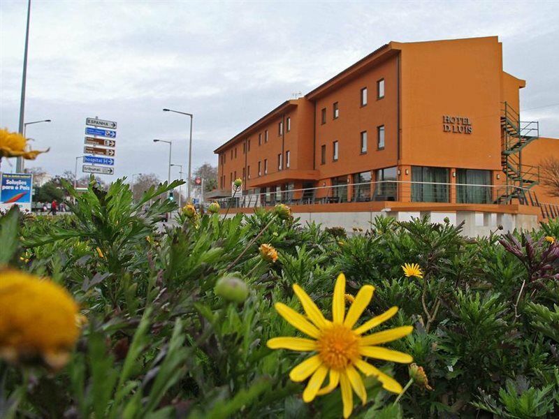 Hotel D. Luis - Elvas Εξωτερικό φωτογραφία