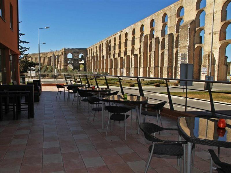 Hotel D. Luis - Elvas Εξωτερικό φωτογραφία