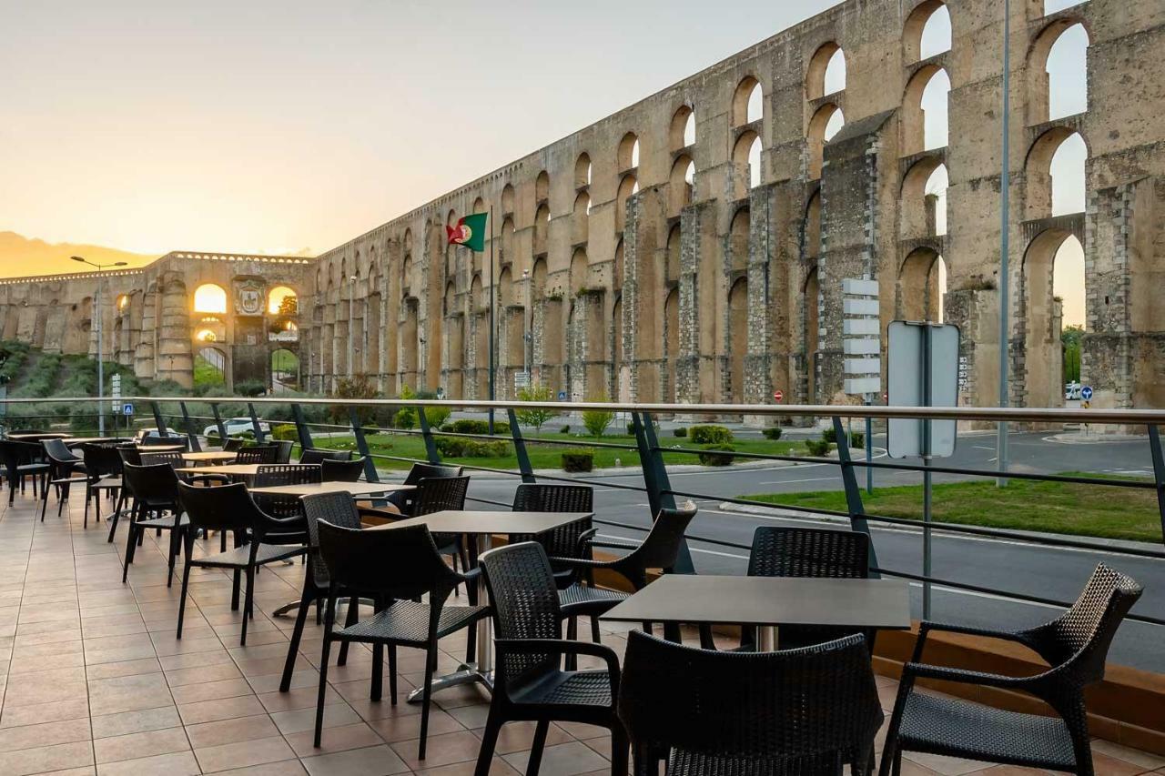 Hotel D. Luis - Elvas Εξωτερικό φωτογραφία