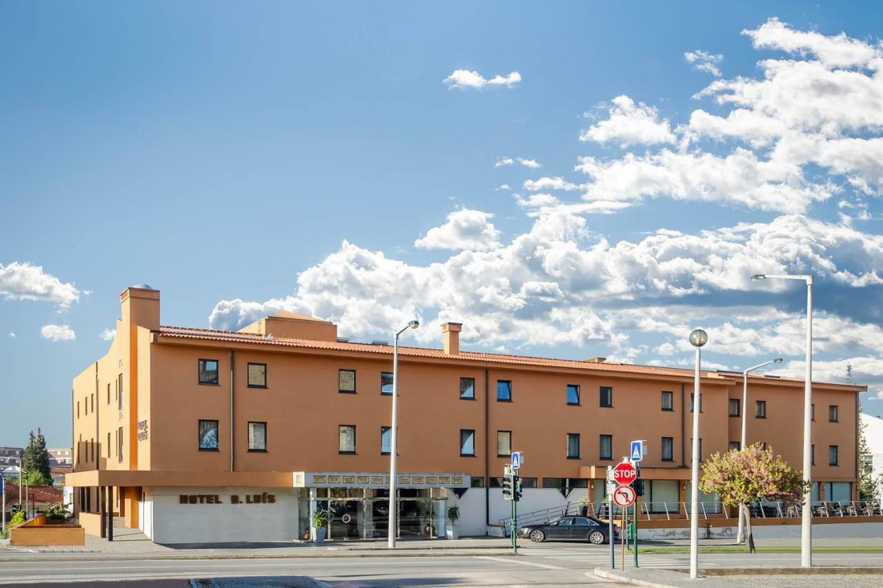 Hotel D. Luis - Elvas Εξωτερικό φωτογραφία