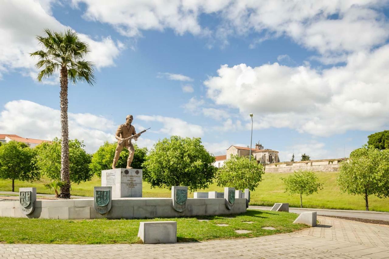 Hotel D. Luis - Elvas Εξωτερικό φωτογραφία