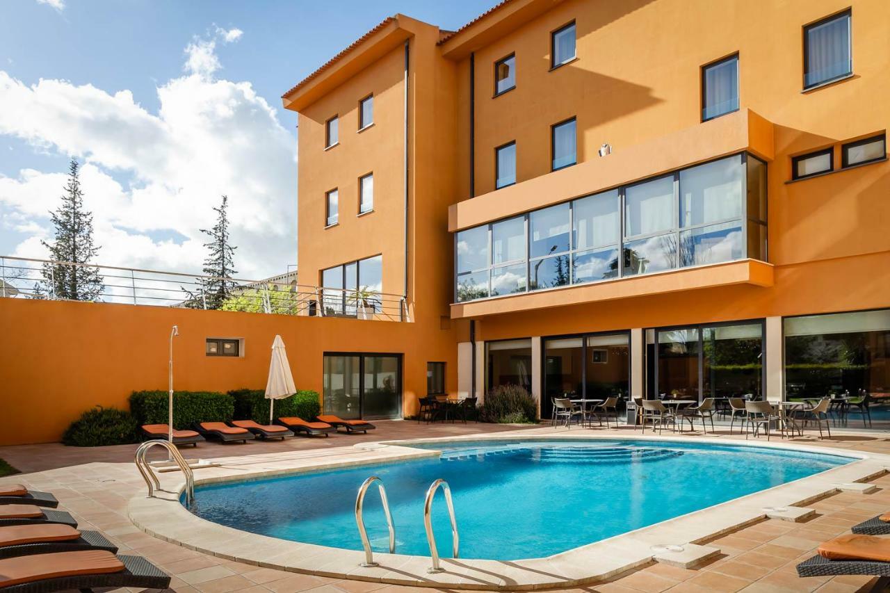 Hotel D. Luis - Elvas Εξωτερικό φωτογραφία