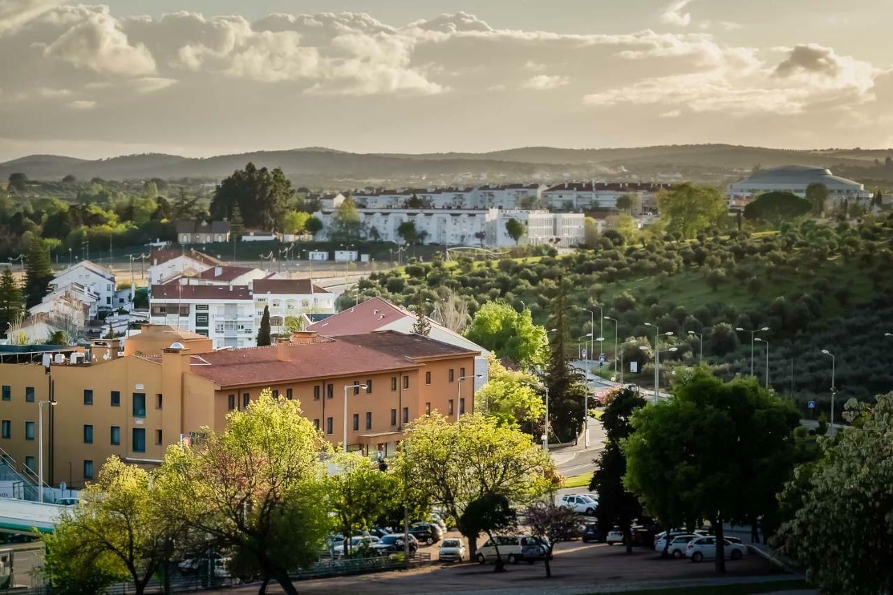 Hotel D. Luis - Elvas Εξωτερικό φωτογραφία