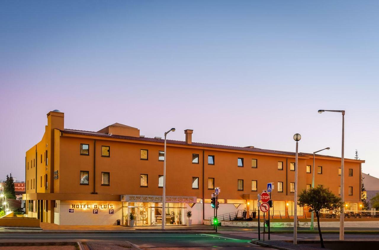 Hotel D. Luis - Elvas Εξωτερικό φωτογραφία