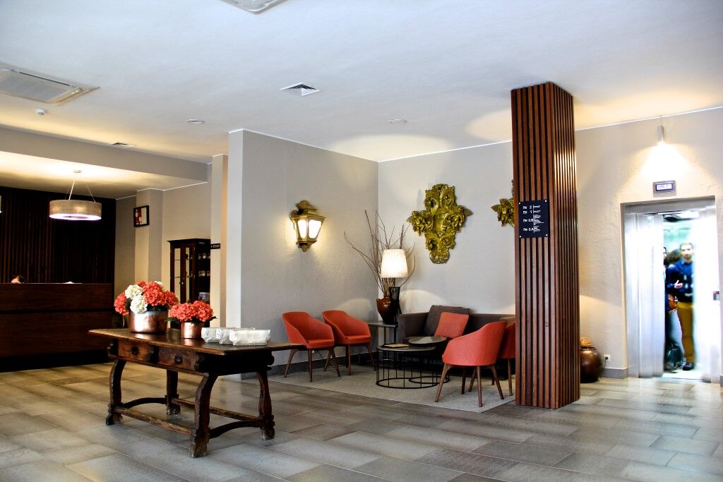 Hotel D. Luis - Elvas Εξωτερικό φωτογραφία