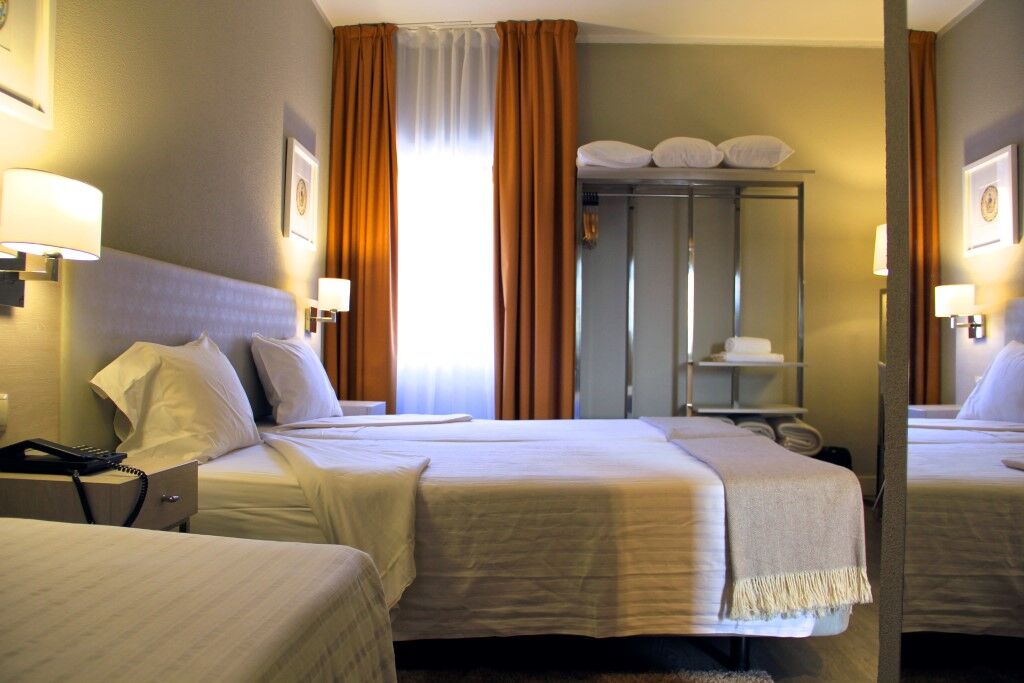 Hotel D. Luis - Elvas Εξωτερικό φωτογραφία